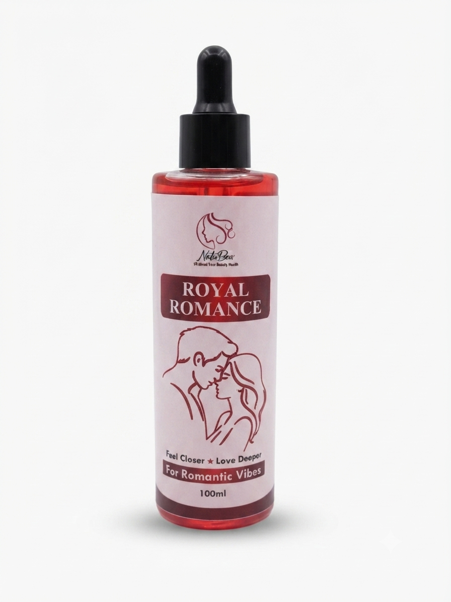 Royal Romance Massage Oil – 100ml