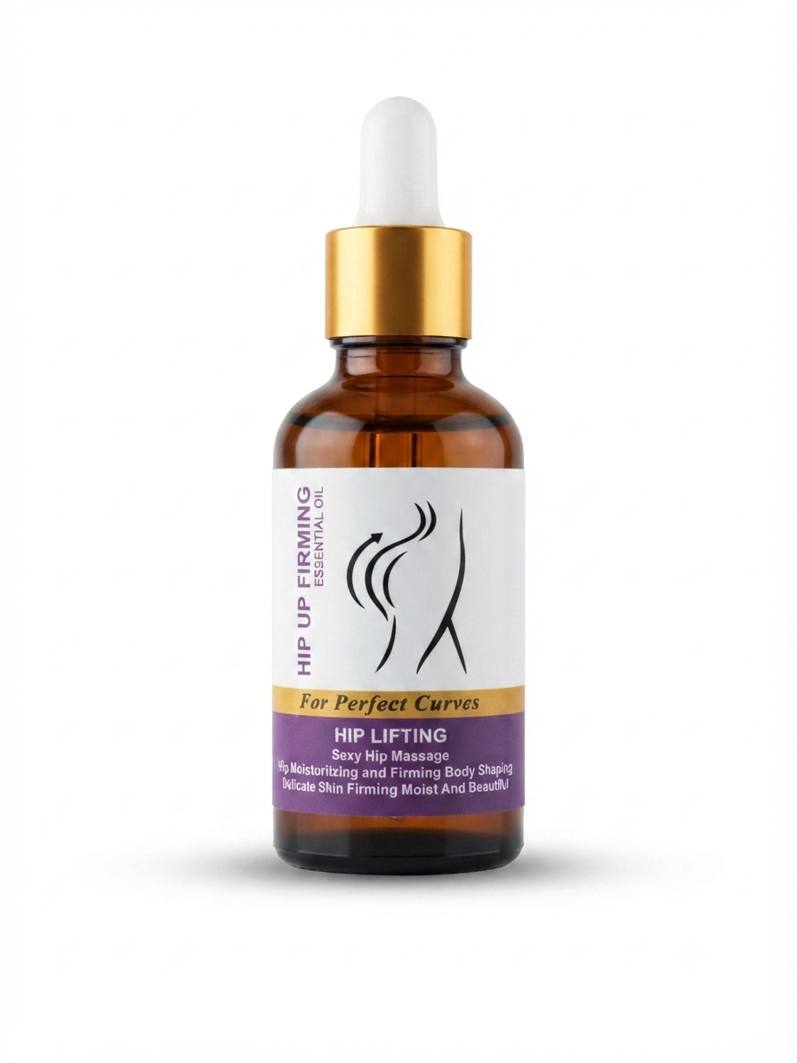Hip & Body Firming Massage Oil