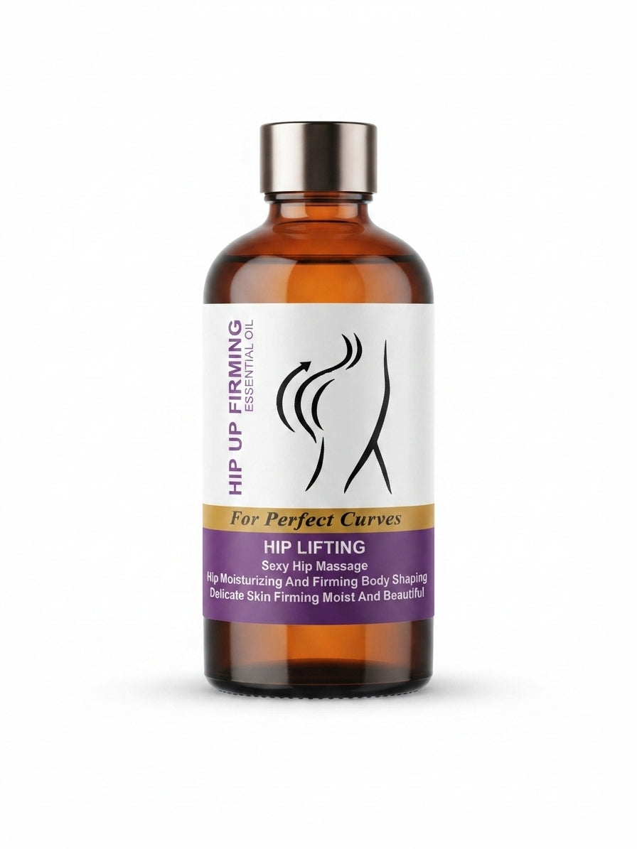 Hip & Body Firming Massage Oil