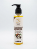 Coconut Sensual Massage Oil – 150ml