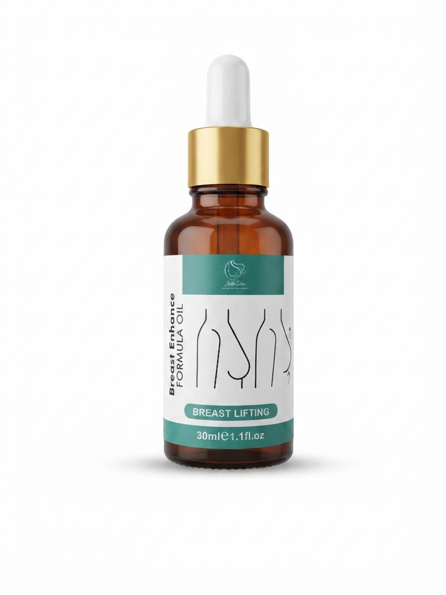 Breast Firming Massage Oil – 30ml