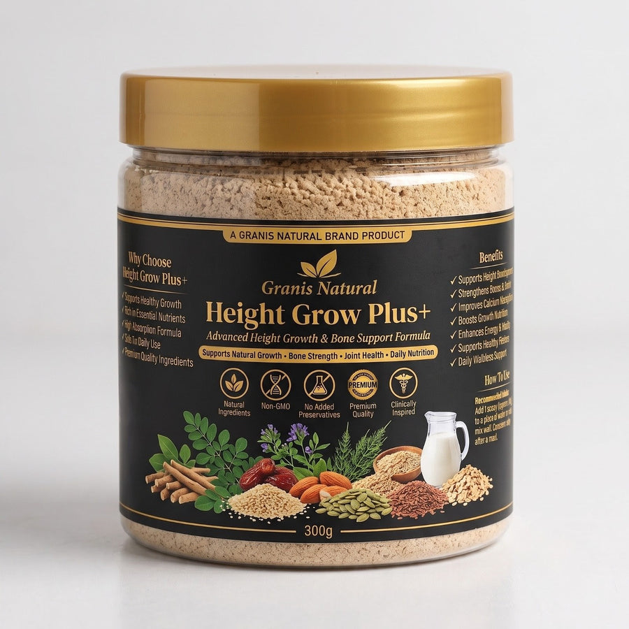 Height Grow Plus +