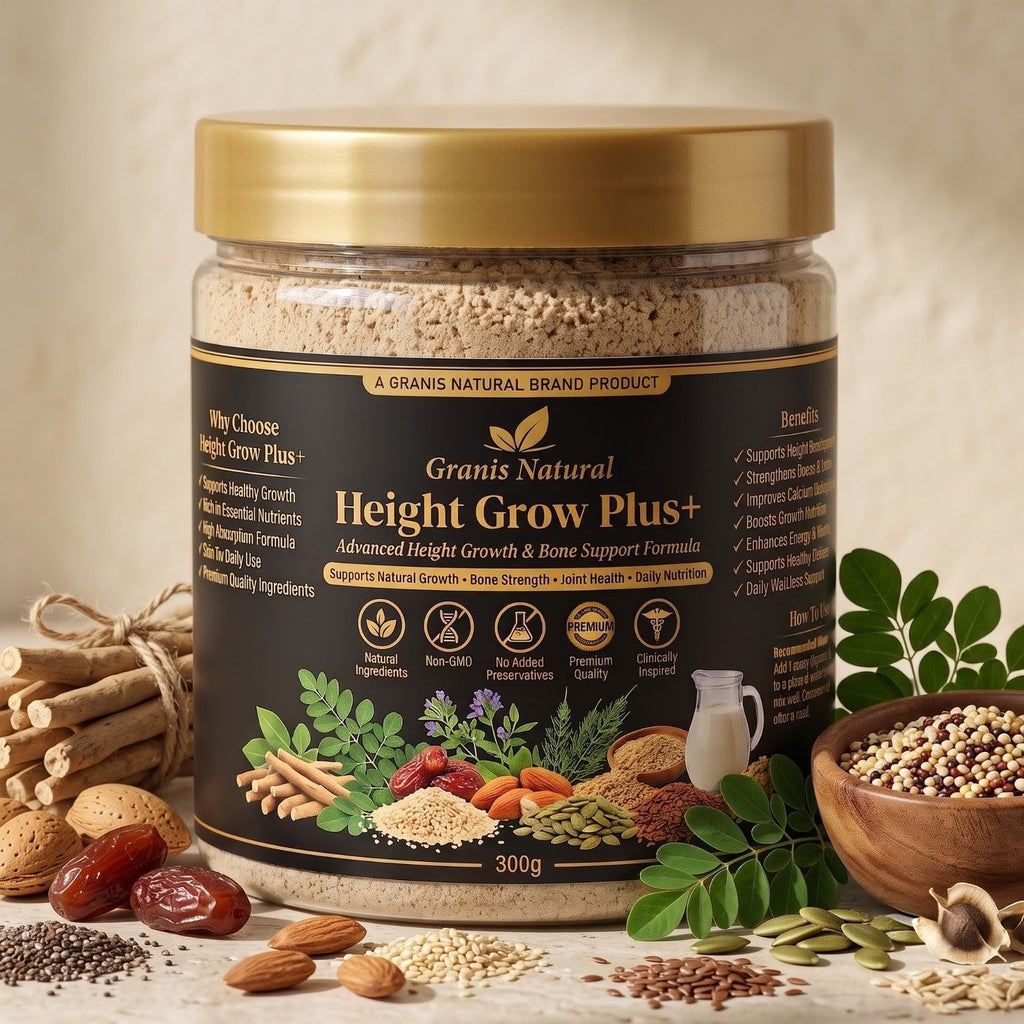 Height Grow Plus +