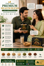 Grannis Natural – Premium Health Blend | Super Seeds & Nuts Mix (300g)