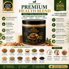 Grannis Natural – Premium Health Blend | Super Seeds & Nuts Mix (300g)