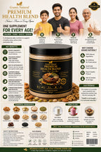 Grannis Natural – Premium Health Blend | Super Seeds & Nuts Mix (300g)