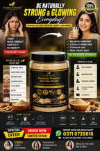 Grannis Natural – Women Wellness Seed Mix | Hormone Balance & Nourishment Blend (300g)