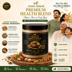 Grannis Natural – Premium Health Blend | Super Seeds & Nuts Mix (300g)